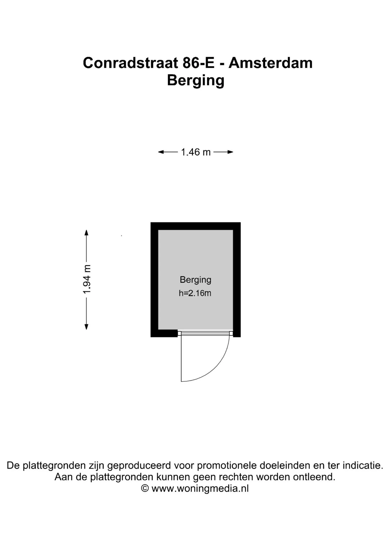 Conradstraat 86 E Amsterdam thumbnail 22