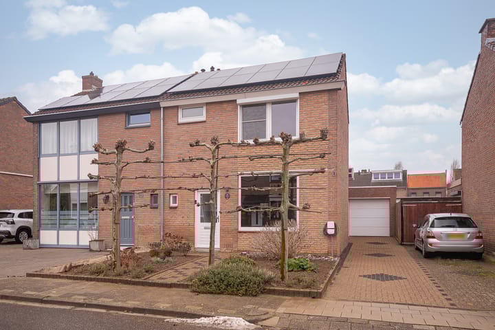 Photo de la maison Const Huygensstraat 21, Elsloo