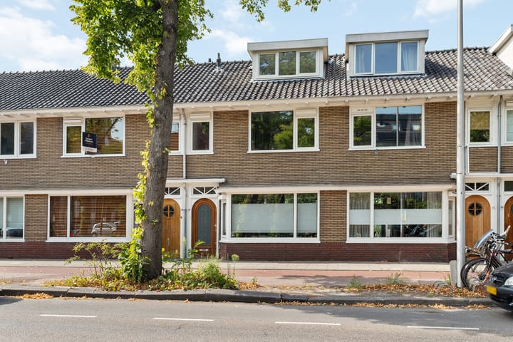 Constant Erzeijstraat 41 dans Utrecht photo