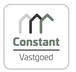 Logo Constant Vastgoed in Breda