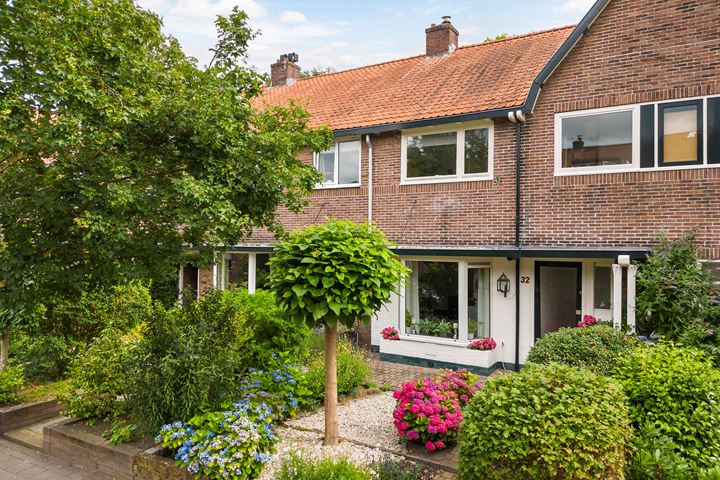 Constantiastraat 32 in Hilversum Foto