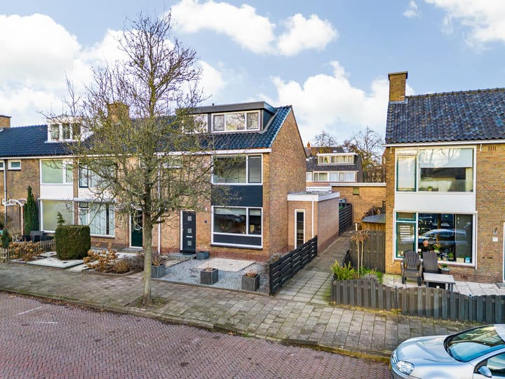 Photo de la maison Constantijn Huygenslaan 11, Uithoorn