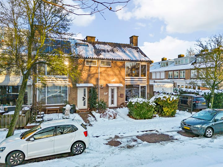 Photo de la maison Constantijn Huygenslaan 39, Uithoorn