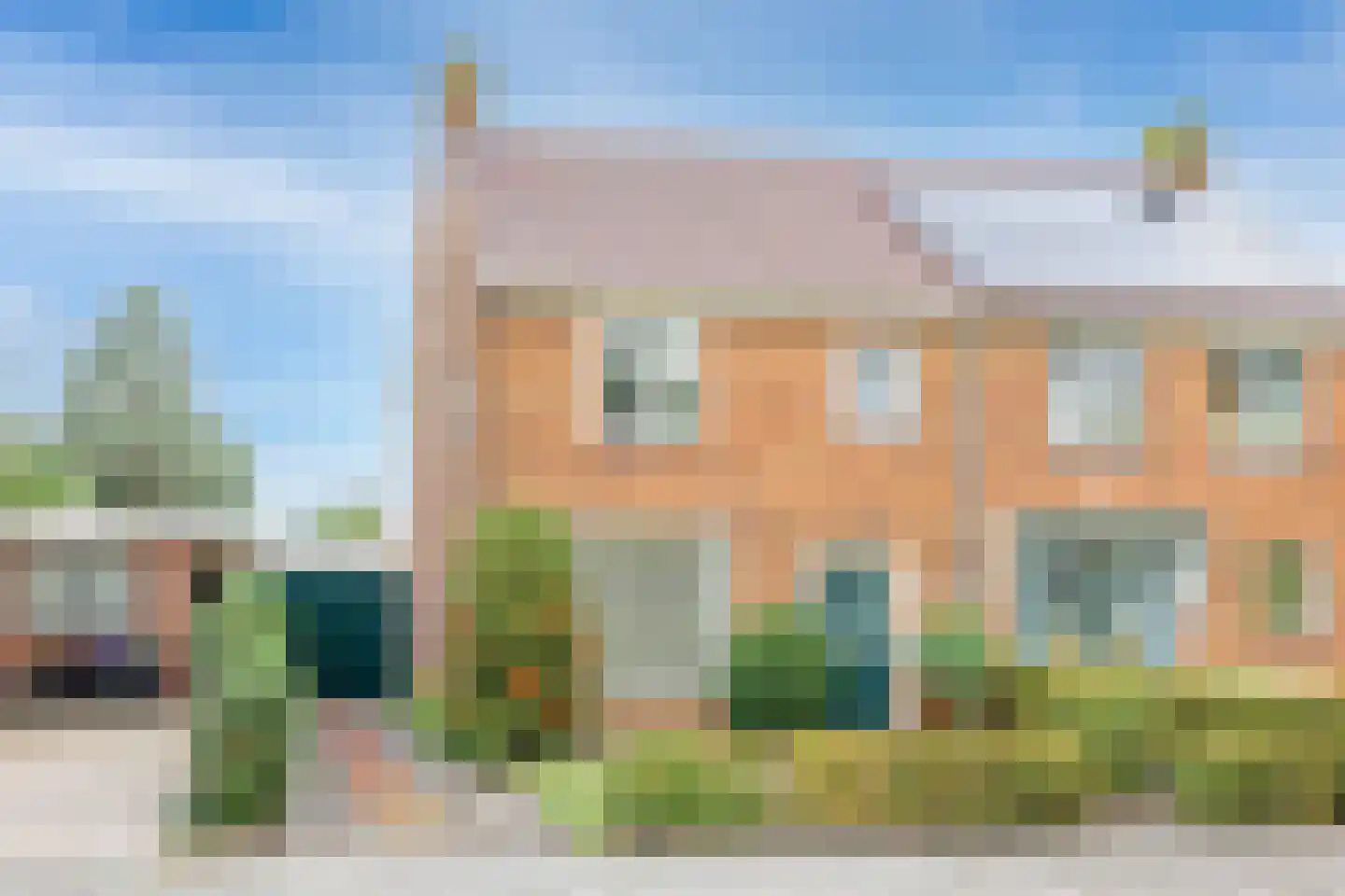 Constantijn Huygensstraat 108 in Heemskerk