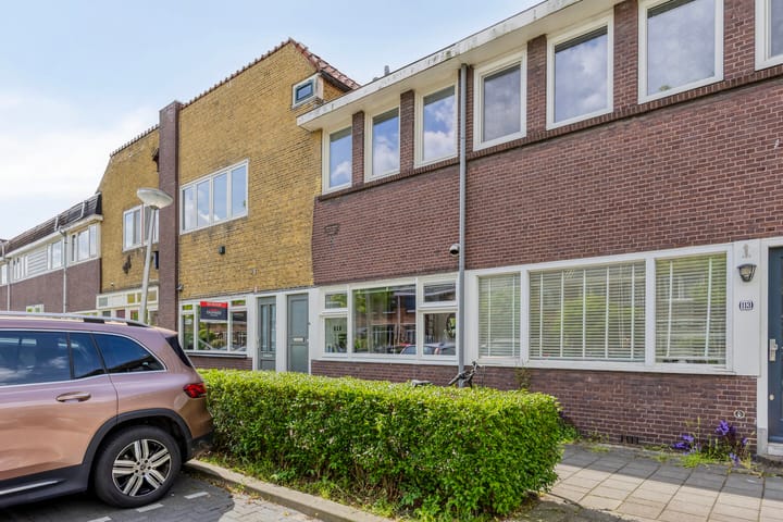 Constantijn Huygensstraat 111 dans Gouda photo