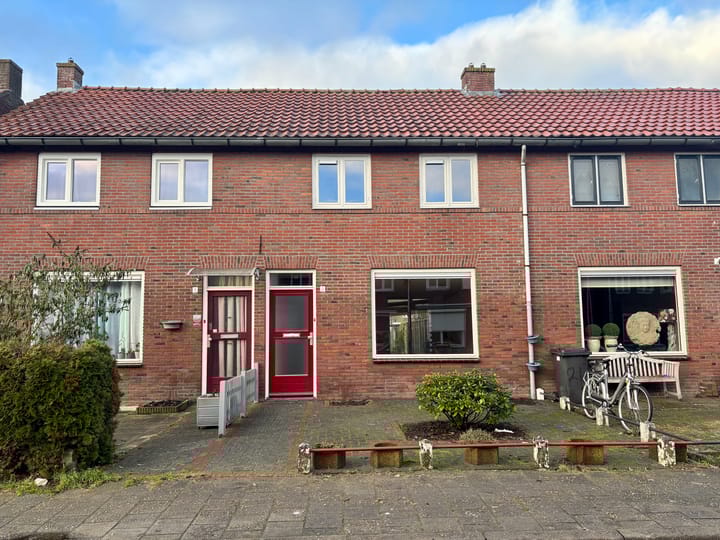 Photo of property Constantijn Huygensstraat 23, Almelo