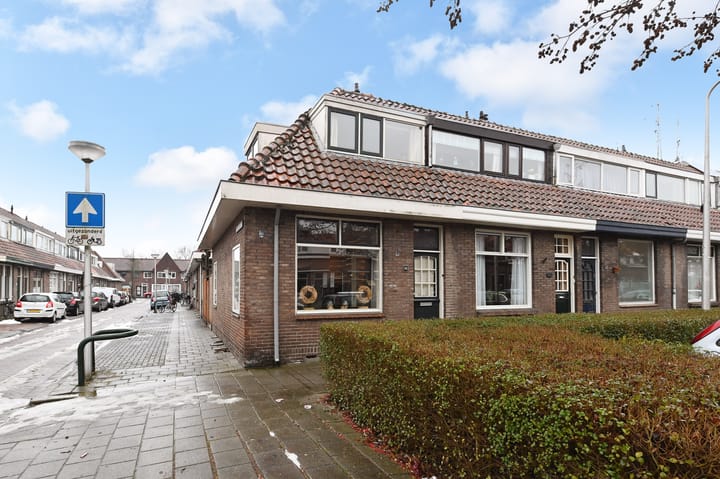 Constantijn Huygensstraat 39 in Gouda foto