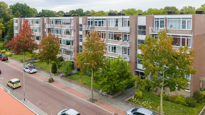 Constantijn Huygensstraat 96 in Deventer Foto