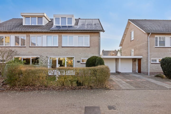 Constantijnstraat 11 in Nuenen Foto