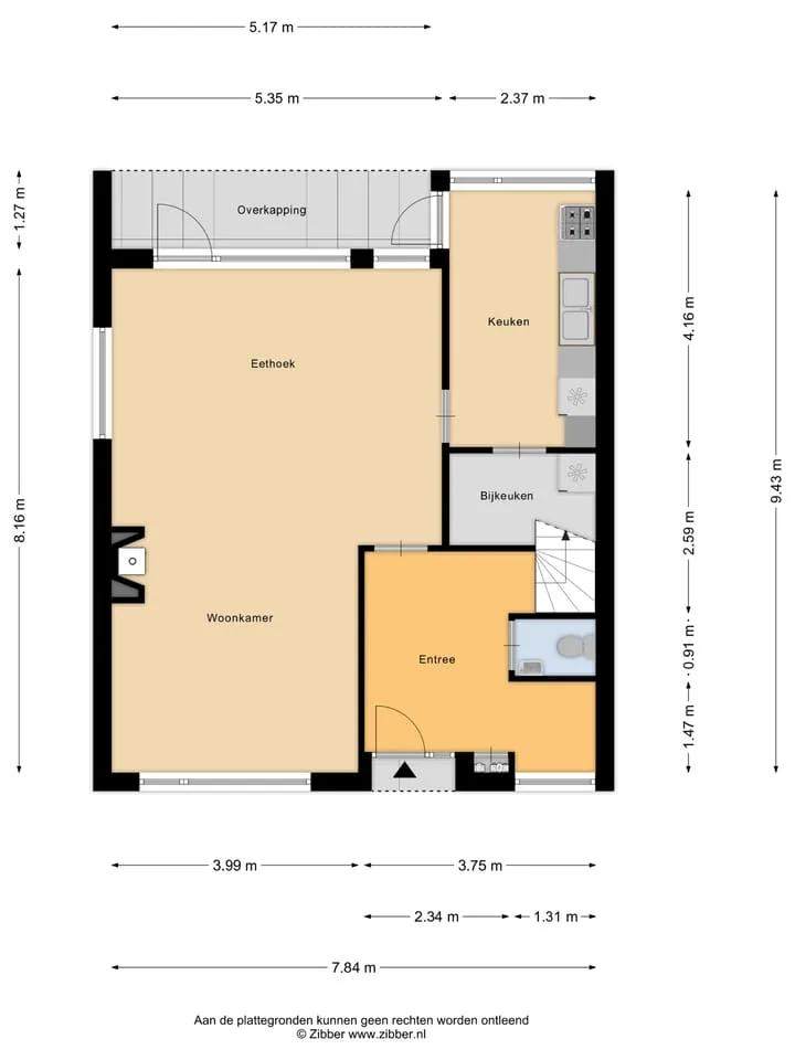Constantijnstraat 21 Nuenen thumbnail 54