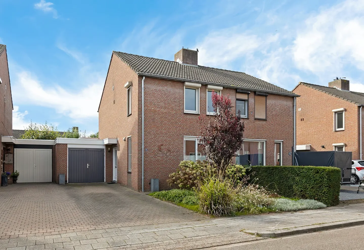 Constantijnstraat 6 in Grathem