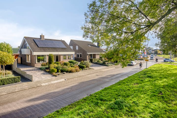 Constructieweg 3 in Kampen Foto