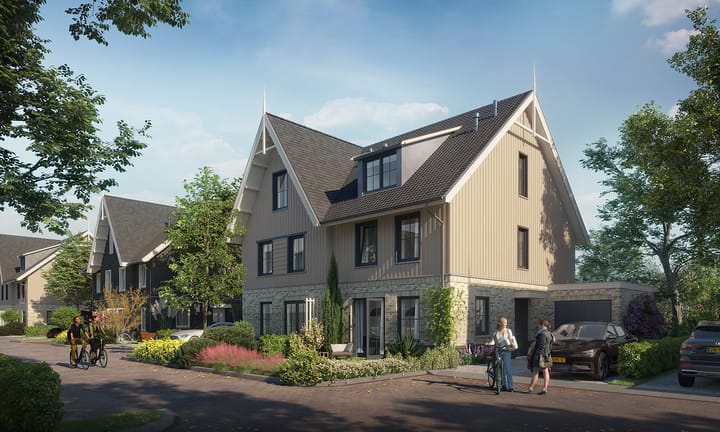 Consusstraat 11 dans Naaldwijk photo