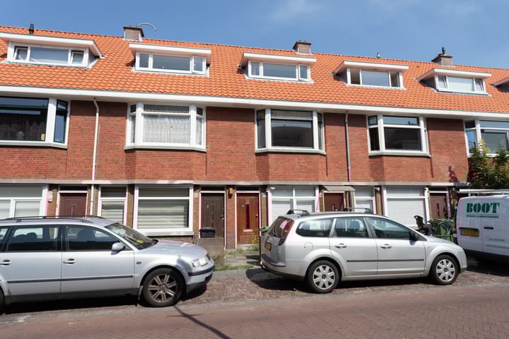 Convivastraat 82 in 's-Gravenhage Foto