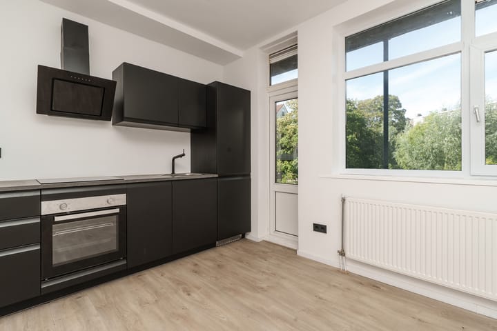 Coolhavenstraat 31B-01 in Rotterdam Foto