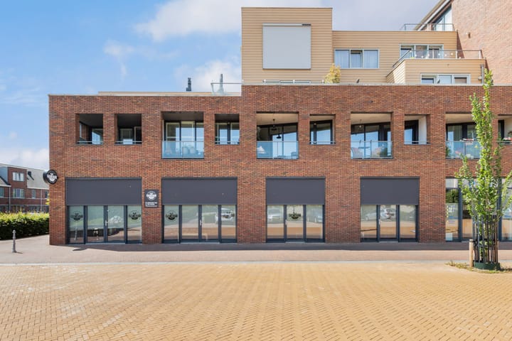 Coöperatiehoek 12 en Achterveld foto