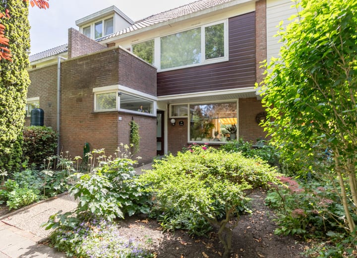 Coornhertdreef 26 in Leiderdorp Foto