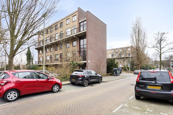 Coornhertstraat 189B in Vlaardingen foto