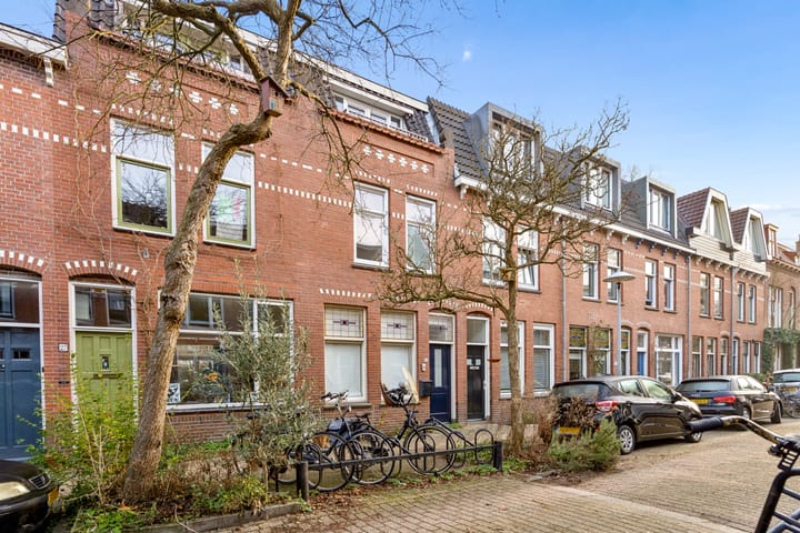 Photo de la maison Coornhertstraat 25A, Utrecht