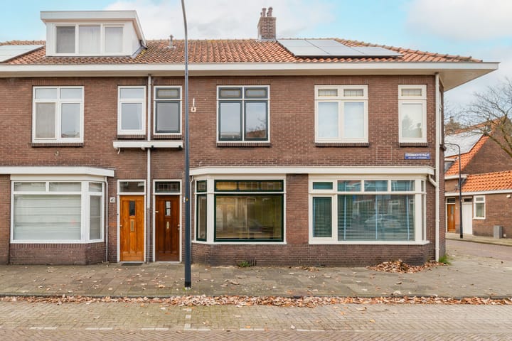 Coornhertstraat 42 in Leiden