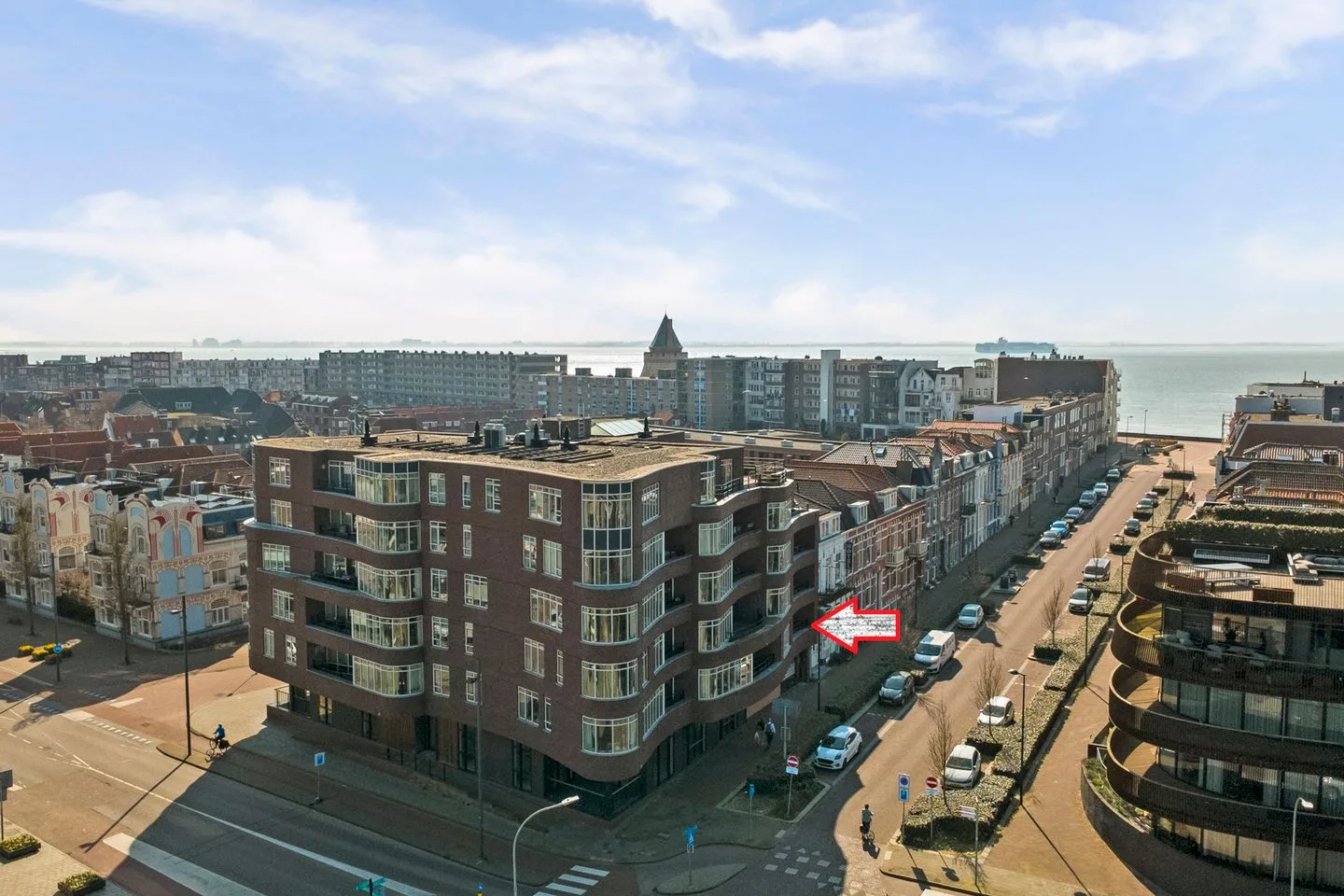 Coosje Buskenstraat 132 Vlissingen