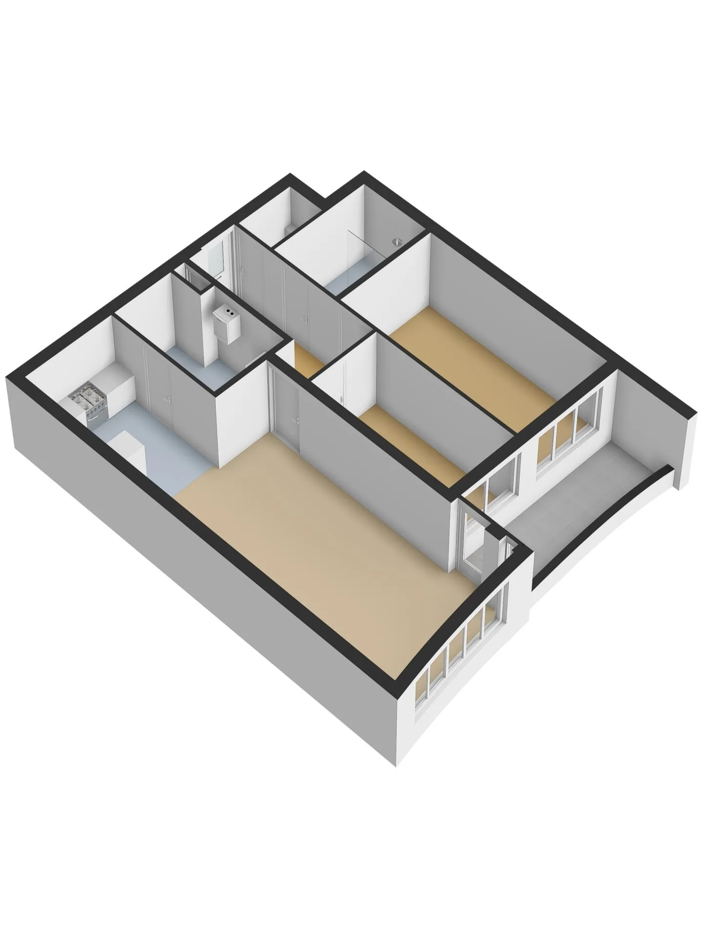 Coosje Buskenstraat 132 Vlissingen thumbnail 34