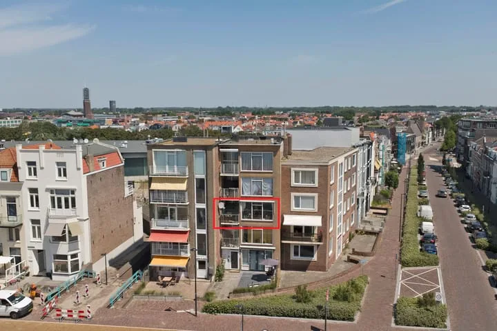 Coosje Buskenstraat 15 in Vlissingen