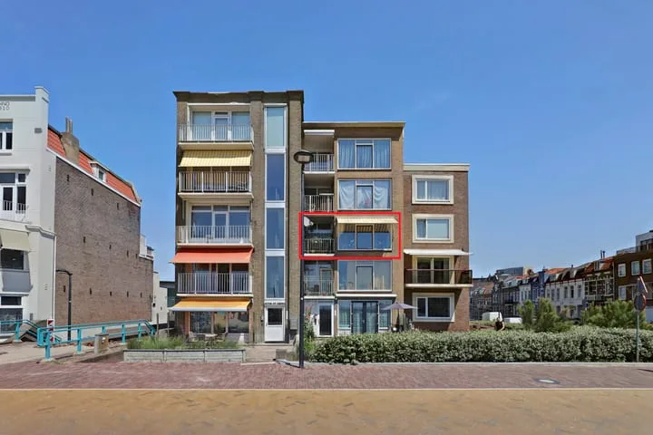 Coosje Buskenstraat 15 Vlissingen foto 2