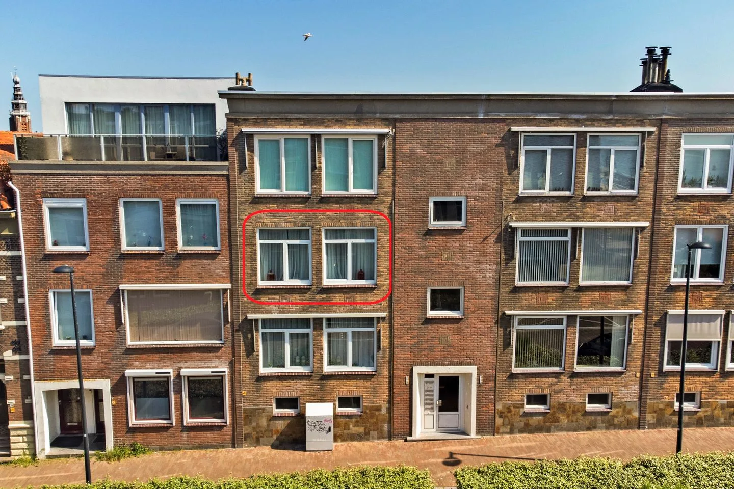 Coosje Buskenstraat 72 Vlissingen foto 2