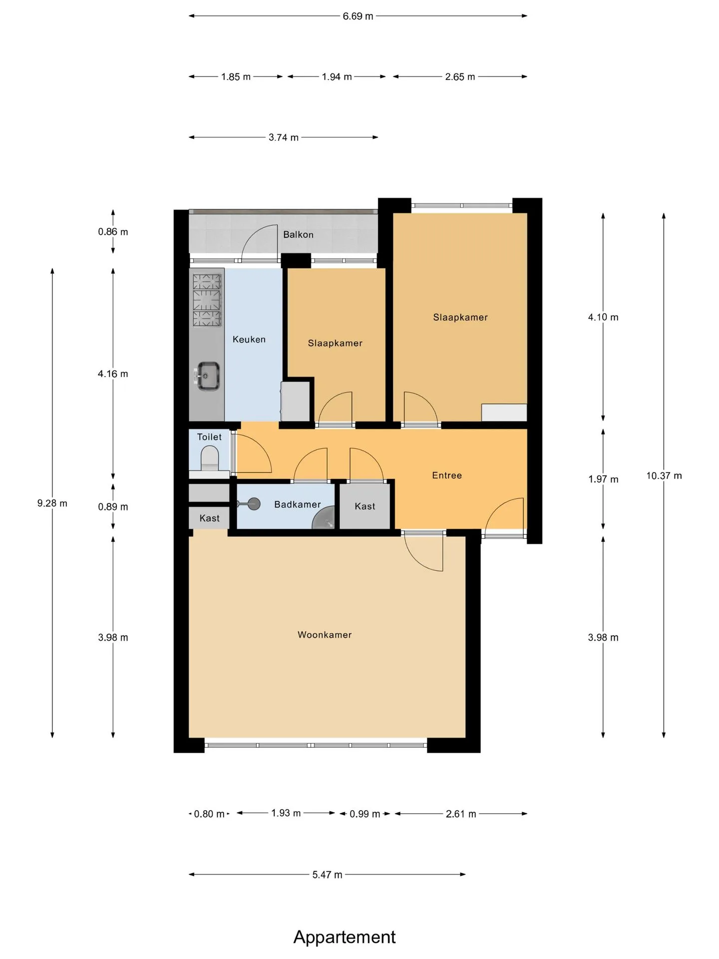 Coosje Buskenstraat 72 Vlissingen thumbnail 32
