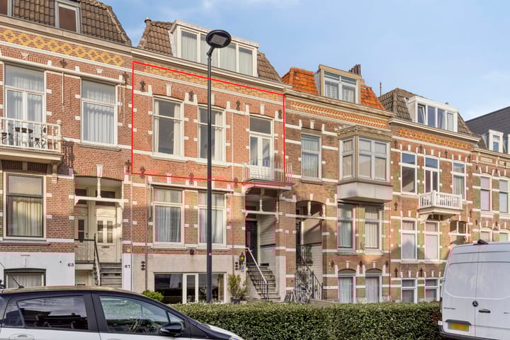 Photo of property Coosje Buskenstraat 73, Vlissingen