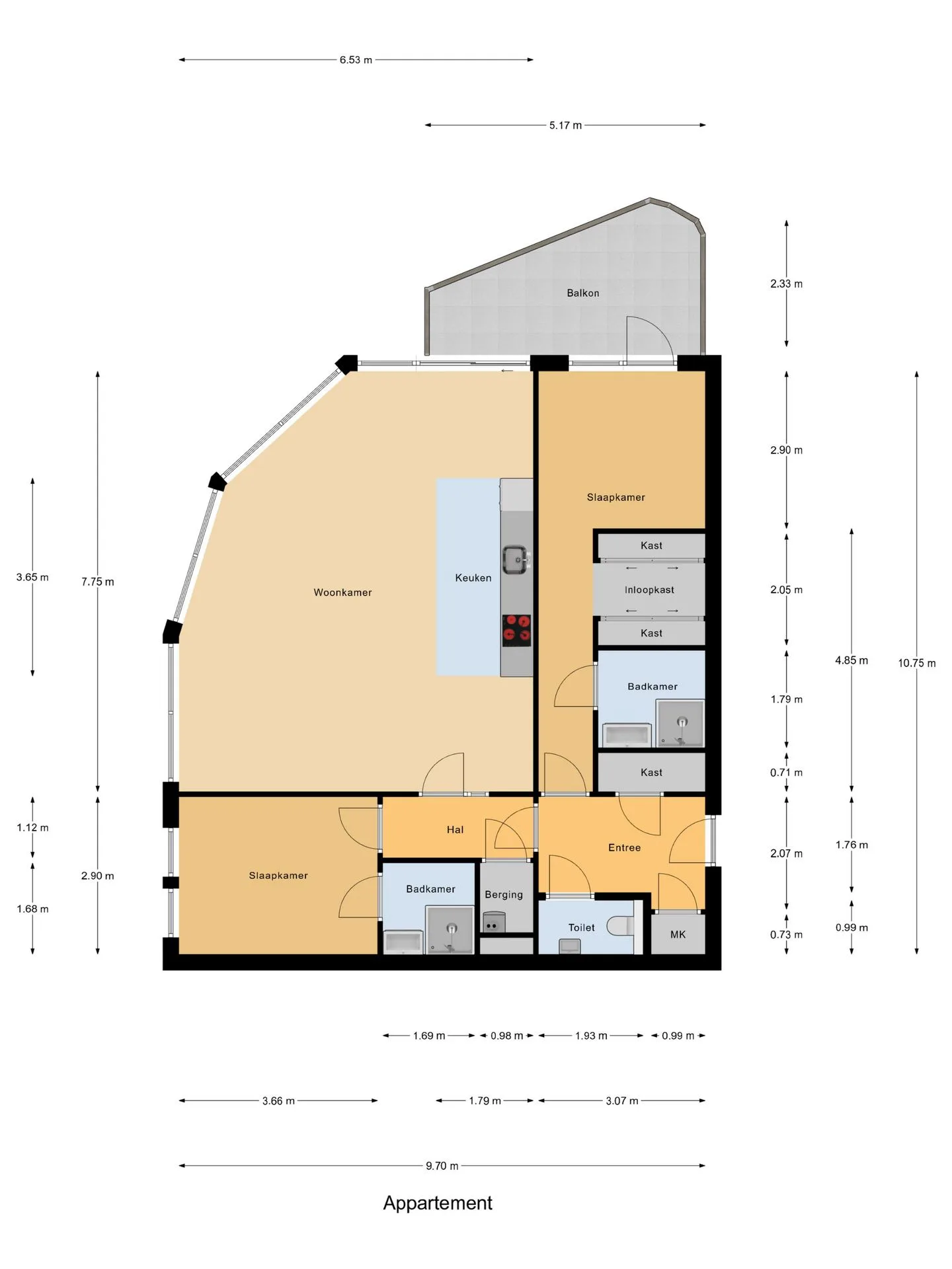 Coosje Buskenstraat 95 Vlissingen thumbnail 34