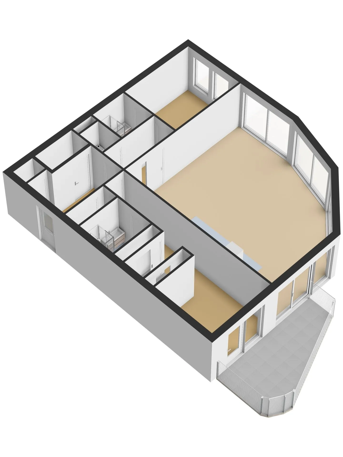 Coosje Buskenstraat 95 Vlissingen thumbnail 35