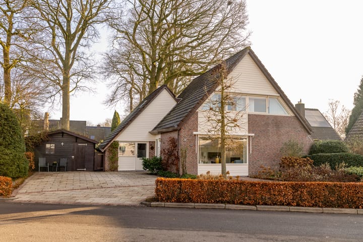 Photo de la maison Copernicuslaan 1, Hoogeveen