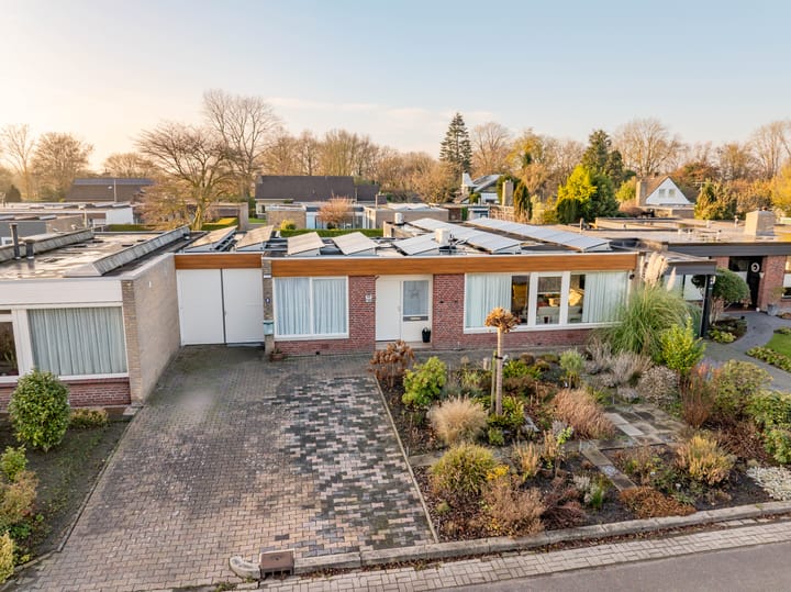 Copernicuslaan 18 in Hoogeveen foto