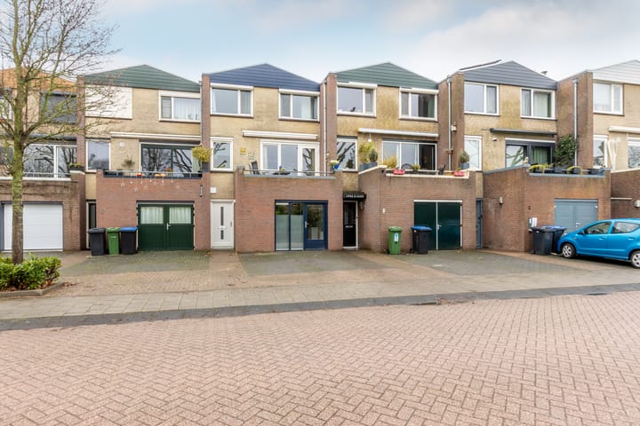Photo of property Copernicussingel 7, Schoonhoven