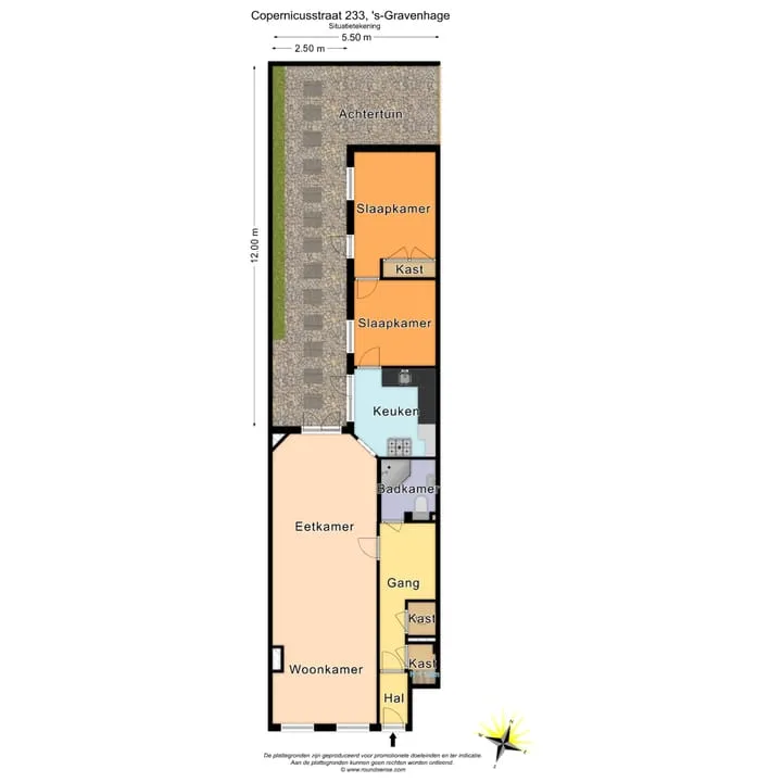 Copernicusstraat 233 Den Haag thumbnail 24