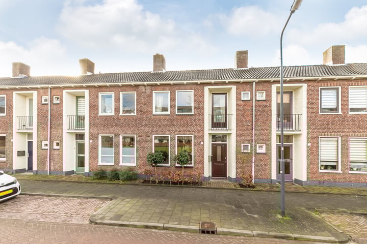 Copernicusstraat 24 in Breda Foto