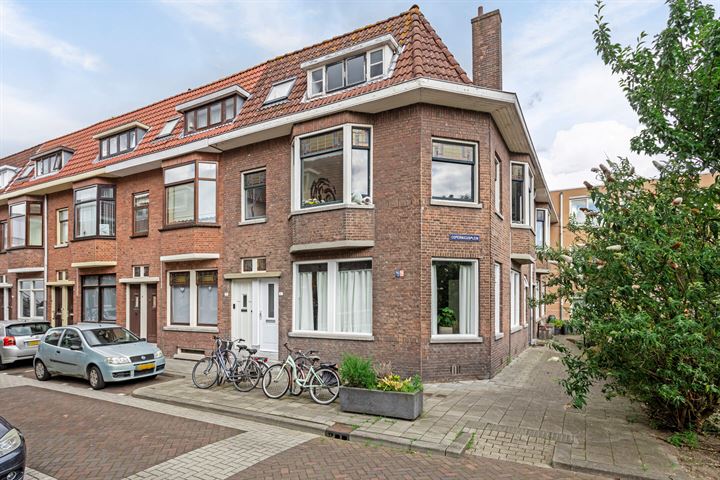 Copernicusstraat 2A in Schiedam photo
