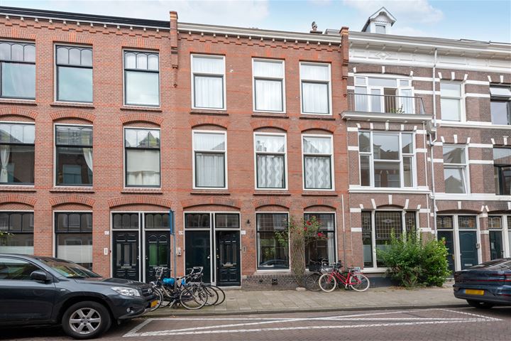 Copernicusstraat 57 in 's-Gravenhage Foto
