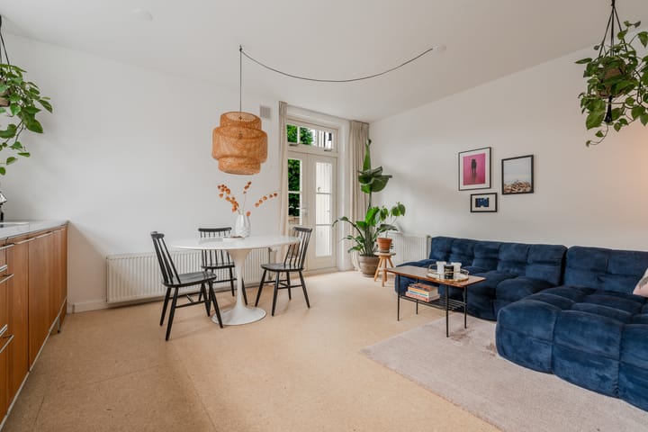 Coppelstockstraat 4 in Amsterdam