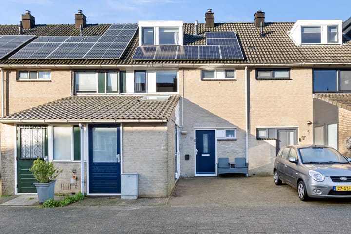 Coppenolstraat 5 in Alkmaar