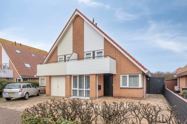 Coppersdelle 7 in Petten