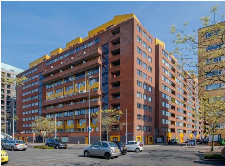 Cor Kieboomplein 181 dans Rotterdam photo