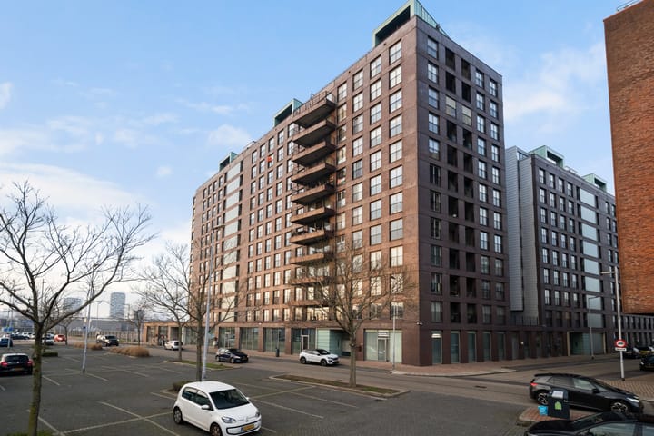 Cor Kieboomplein 237 in Rotterdam