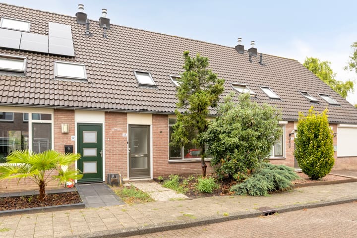 Cor Lemairestraat 35 in Hengelo Foto