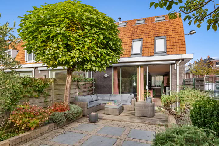 Cor Spaanslaan 40 in 's-Gravenhage Foto