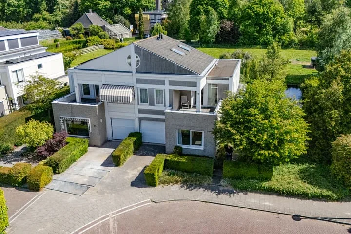 Cor van Osnabruggelaan 44 Voorschoten foto 2