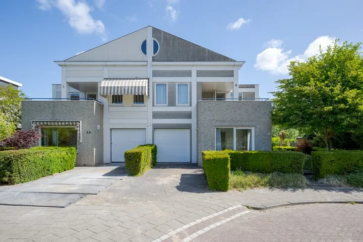 Cor van Osnabruggelaan 44 Voorschoten foto 3