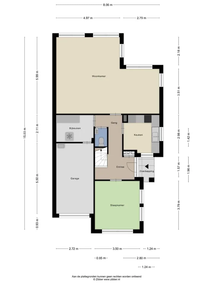 Cor van Osnabruggelaan 44 Voorschoten thumbnail 51